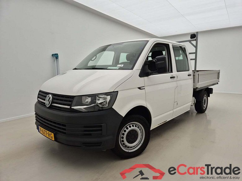 VOLKSWAGEN Transporter 2.0 TDI L2H1 DC Trendline #1