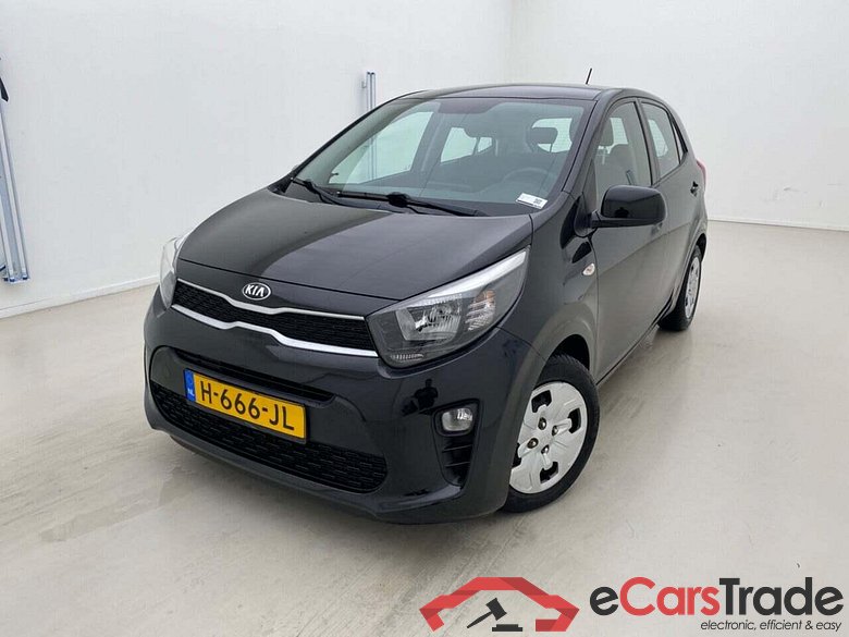 KIA Picanto 1.0 MPi ComfortLine