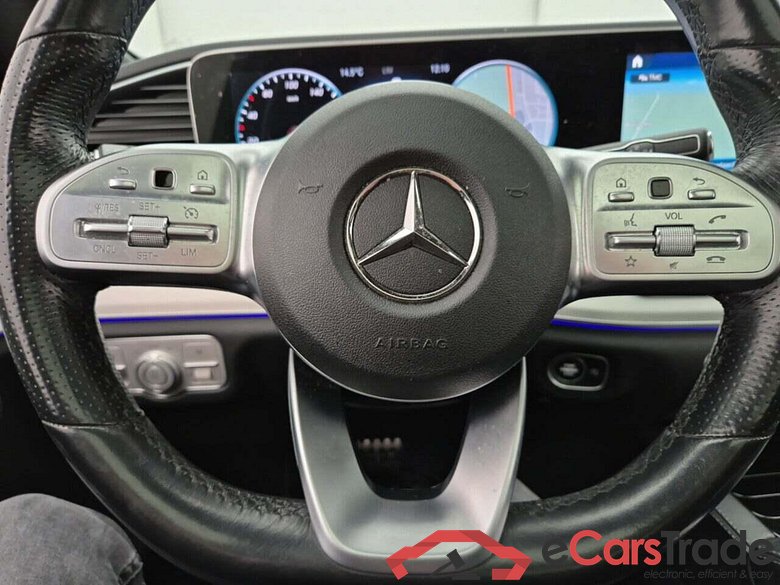 MERCEDES-BENZ GLE-klasse 300d 4Matic Premium Plus AUT #5