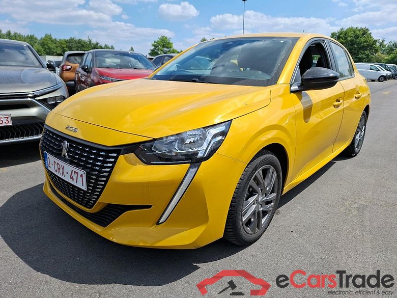 PEUGEOT 208 1.2 PURETECH 55KW S-S ACTIVE PACK