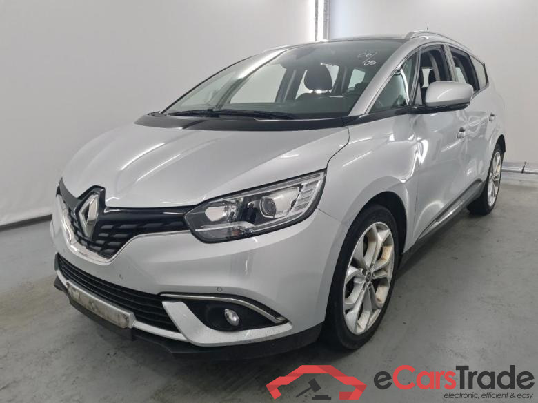 RENAULT GRAND SCENIC DIESEL - 2017 1.7 Blue dCi Corporate Edi. Business(Fleet EU6.2)