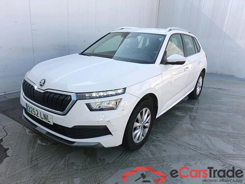 Skoda 1.0 TSI 81kW (110CV) DSG Ambition (CX) SKODA KAMIQ 1.0 TSI 81kW (110CV) DSG Ambition #1