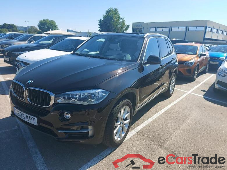 BMW xDrive30d Serie X5 xDrive30d 3.0 260CV AT8 E6