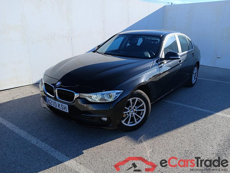 BMW 318d Serie 3 Lim. 318d Advantage 2.0 150CV MT6 E6 #1