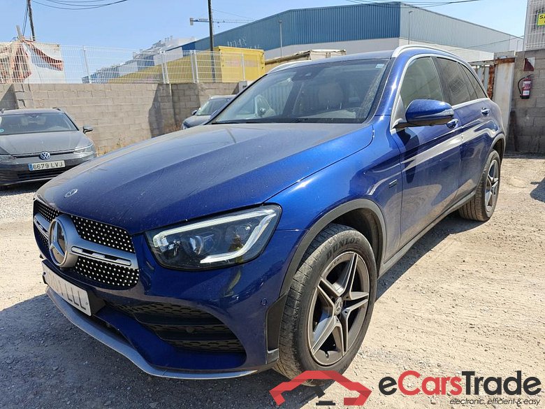 Mercedes GLC 300 e 4MATIC Clase GLC GLC 300 e 4Matic (253.953)AMG 2.0 210CV AT9