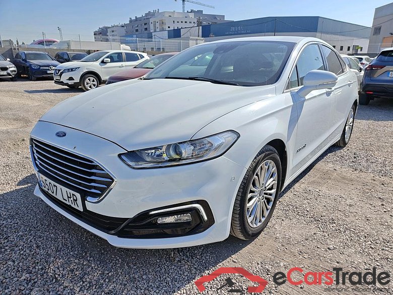 Ford 2.0 Híbrido 138kW/187CV Titanium HEV AT Mondeo Berlina Hybrid Titanium 2.0 185CV ATV E6dT