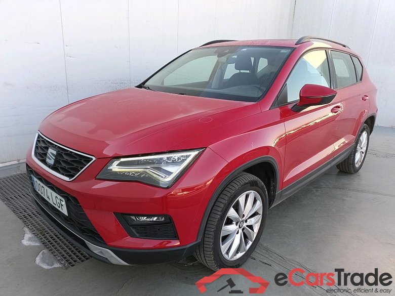 Seat 1.6 TDI 85kW St&Sp Style Edit. Nav Eco(SP) Ateca Style Edition 1.6 TDI 115CV MT6 E6dT #1