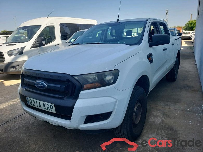 Ford 2.2 TDCi 118kW 4x4 Doble Cab. XL S/S Ranger Doble Cabina 4x4 XL 2.2 TDCi 160CV MT6 E6 #1