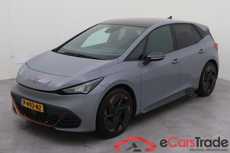 CUPRA Born 150 kW
