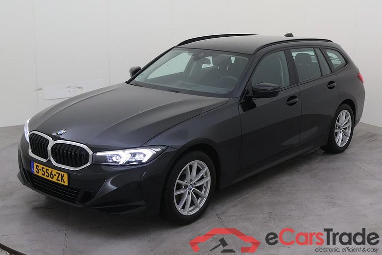 BMW 3-serie Touring 110 kW #1
