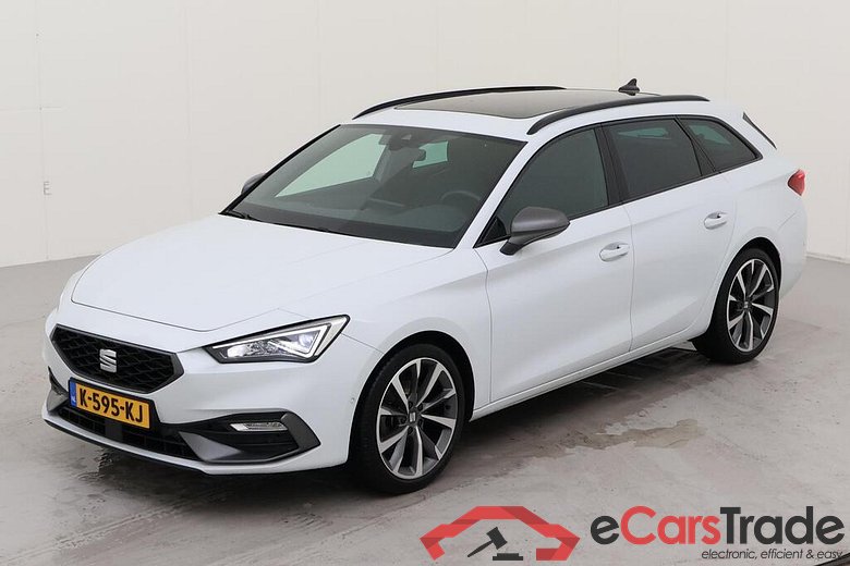 SEAT Leon Sportstourer 110 kW #1