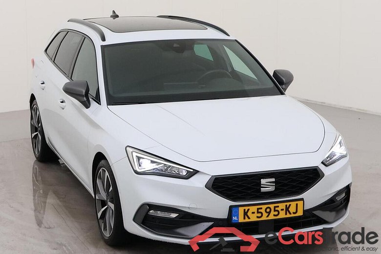 SEAT Leon Sportstourer 110 kW #5