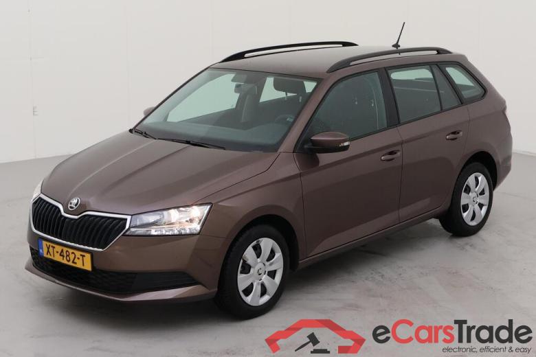 SKODA Fabia Combi 55 kW #1