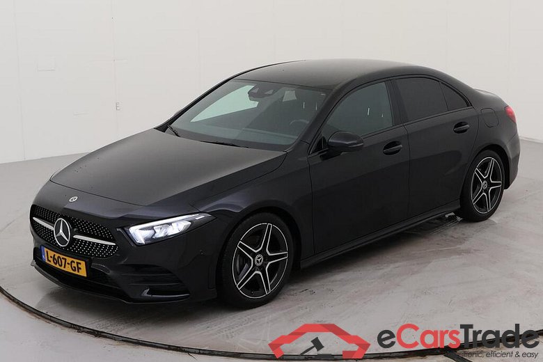 MERCEDES-BENZ A-klasse 100 kW