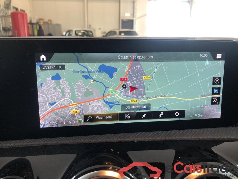 MERCEDES-BENZ A-klasse 100 kW #3