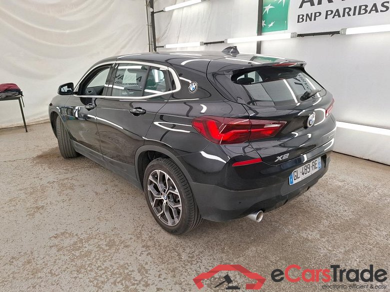 BMW sDrive18i Business Design Série X2 sDrive 18i Lounge 1.5 135CV BVM6 E6d #2