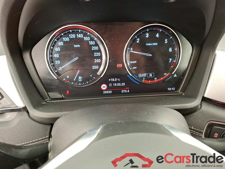 BMW sDrive18i Business Design Série X2 sDrive 18i Lounge 1.5 135CV BVM6 E6d #6