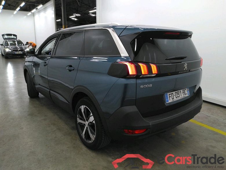 Peugeot BlueHDi 130 S&S EAT8 ACTIVE BUSINESS 5008 Active Business 1.5 HDi 130CV BVA8 7 Sieges E6dT #2