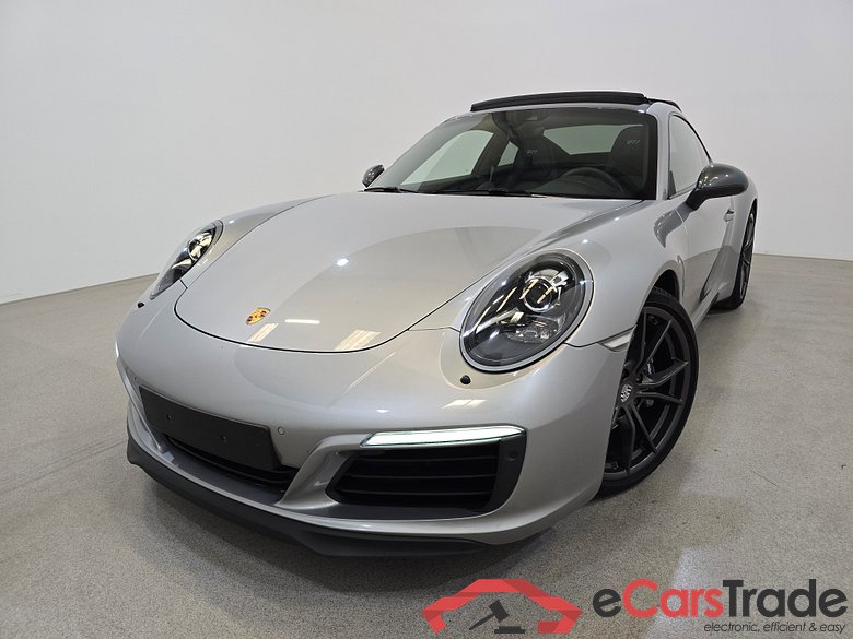 Porsche 911 3.0i Carrera T 370Hp Aut. Pano LED-Xenon Sport-Chrono Bose Navi 1/2 Sport-Leather Camera Klima PDC ...