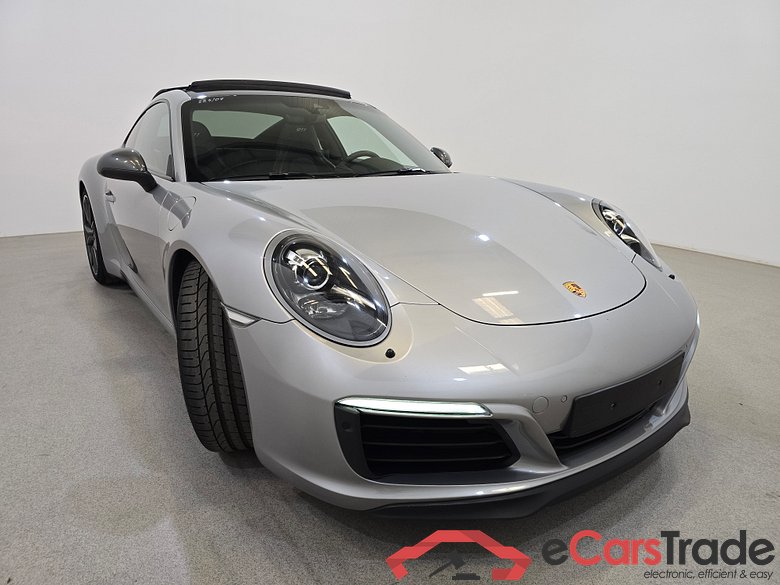 Porsche 911 3.0i Carrera T 370Hp Aut. Pano LED-Xenon Sport-Chrono Bose Navi 1/2 Sport-Leather Camera Klima PDC ... #3