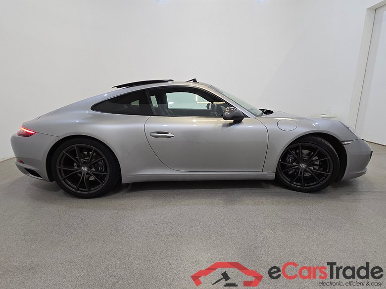 Porsche 911 3.0i Carrera T 370Hp Aut. Pano LED-Xenon Sport-Chrono Bose Navi 1/2 Sport-Leather Camera Klima PDC ... #5