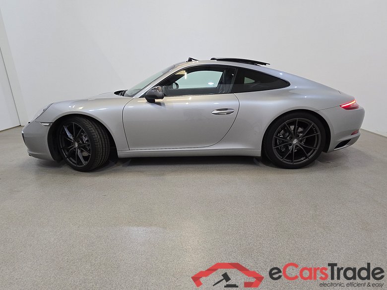 Porsche 911 3.0i Carrera T 370Hp Aut. Pano LED-Xenon Sport-Chrono Bose Navi 1/2 Sport-Leather Camera Klima PDC ... #2