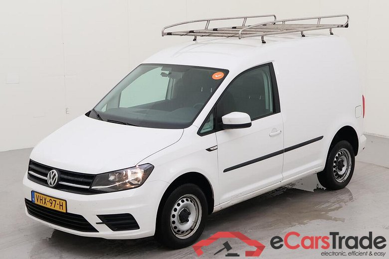 VOLKSWAGEN Caddy 75 kW