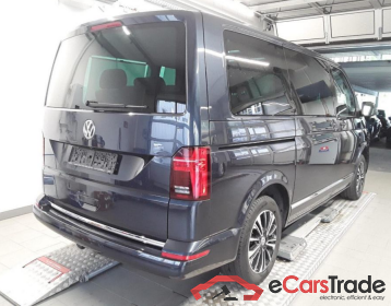 Vw Multivan Generation Six 4MOTION MULTIVAN #3