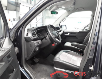 Vw Multivan Generation Six 4MOTION MULTIVAN #5