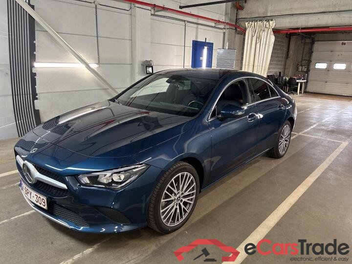 Mercedes CLA CLA CLA 250 e Business Solution (PHEV) 160kW/218pk  4D/P Auto-8