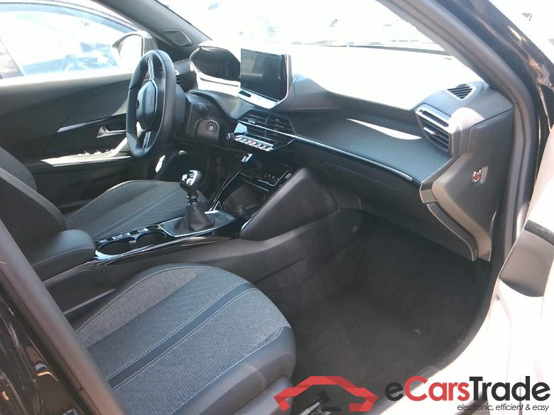 2008  Allure 1.2 PURETECH  100CV  BVM6  6E #5