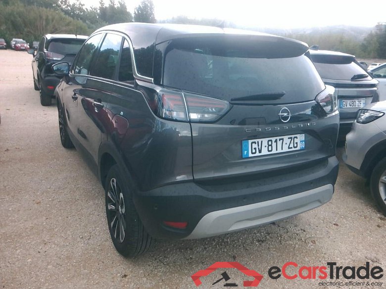 CROSSLAND ELEGANCE ICE GASOLINE 1.2 TURBO 110 BVM RSK #3