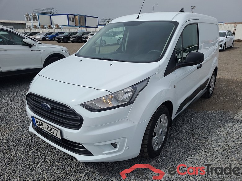 Ford  Transit Connect (2013) TrConn1.5EBL 88 L1 TREND #1