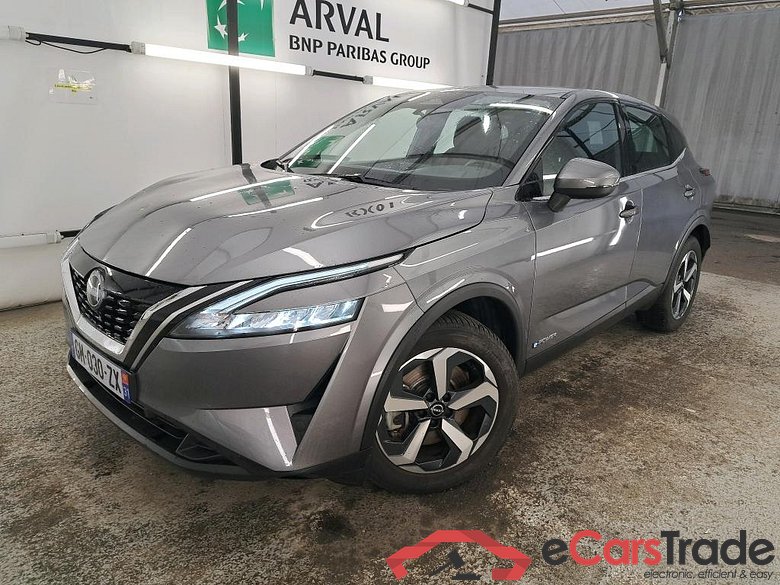 Nissan  NISSAN Qashqai / 2021 / 5P / Crossover e-Power 190 Business Edition BVA