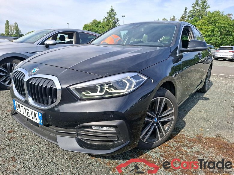 BMW 116i Business Design BMW Série 1 / 2019 / 5P / Berline 116i Business Design