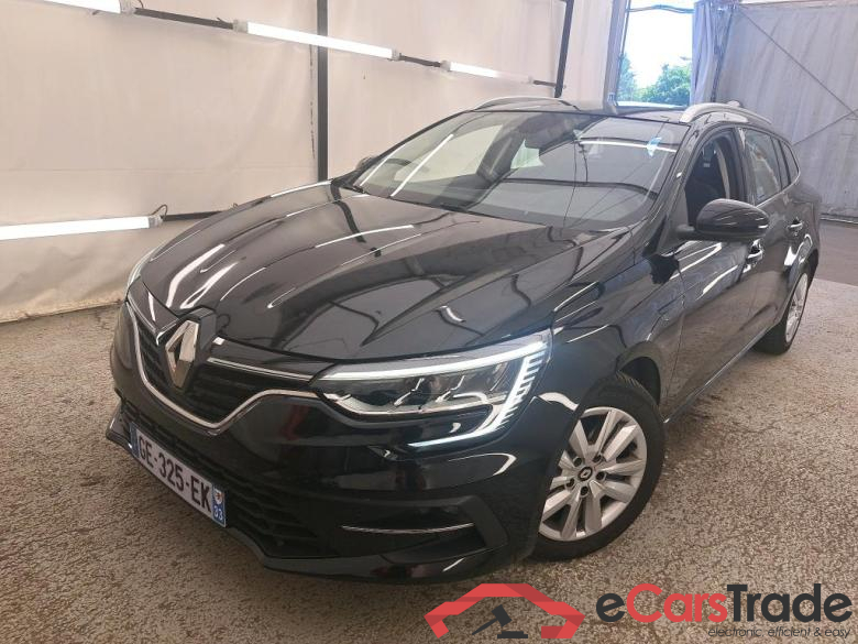 Renault Business Blue dCi 115 -21N Megane IV Grandtour Business 1.5 dCi 115CV BVM6 E6d