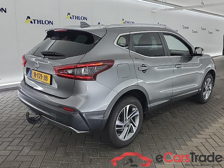 NISSAN Qashqai 1.3 DIG-T 140 NEW BUSINESS ED EVAPO 5D 103kW #3