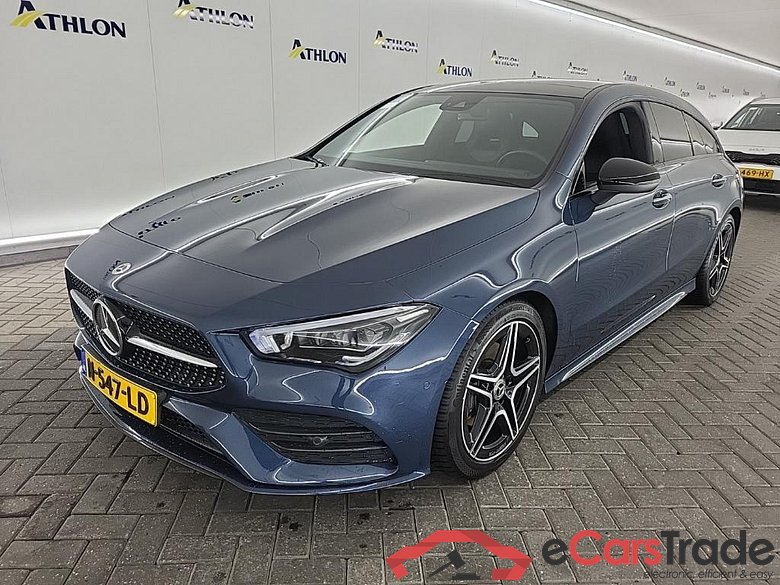 MERCEDES-BENZ CLA Shooting Brake CLA 180 DCT Business Solution AMG 5D 100kW #1
