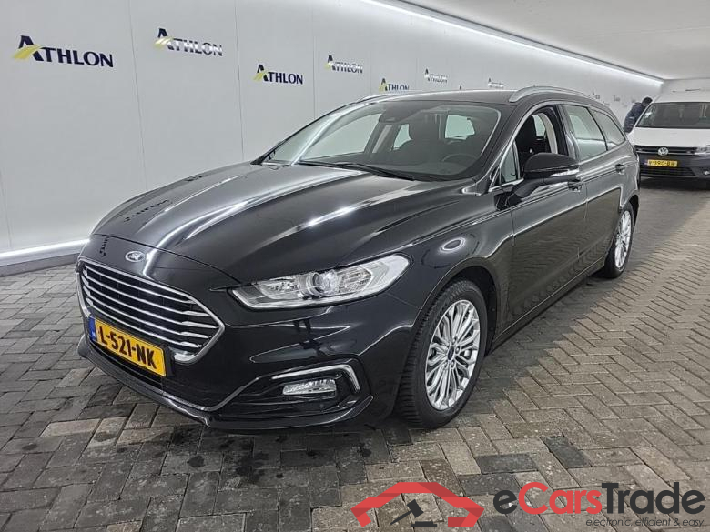 FORD Mondeo Wagon 2.0 Hybride Titanium eCVT automaat Wagon 5D 140kW