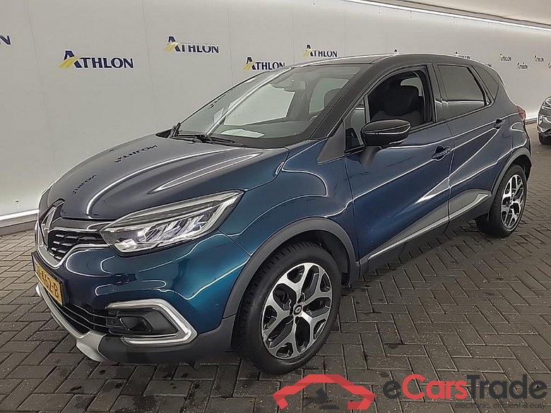 RENAULT Captur Energy TCe 90 Intens 5D 66kW