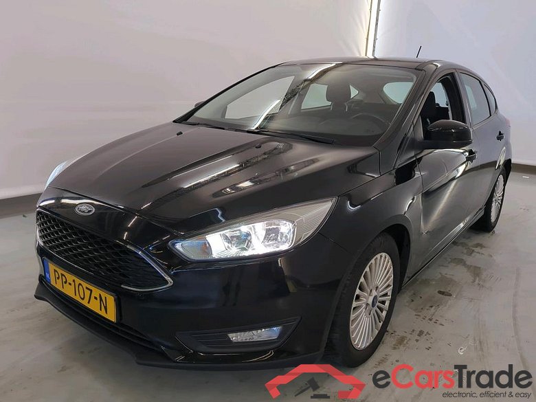Ford Focus 5d 10-18 Ford Focus 1.0 EcoBoost Lease Edition 5d