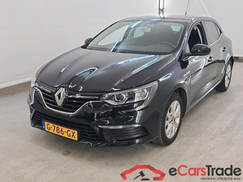 Renault Mégane FL'20 Renault Mégane TCe 115 Limited 5d