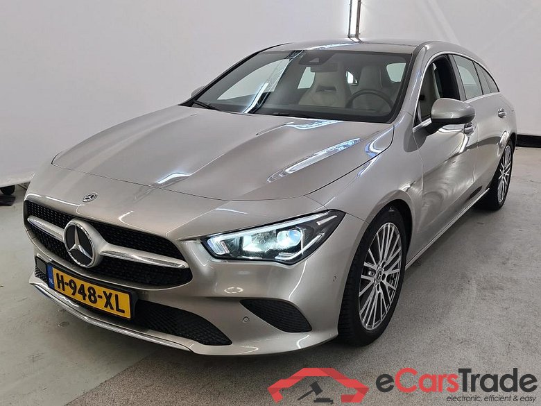 Mercedes CLA SB '19 Mercedes-Benz CLA Shooting Brake CLA 200 d DCT 5d #1