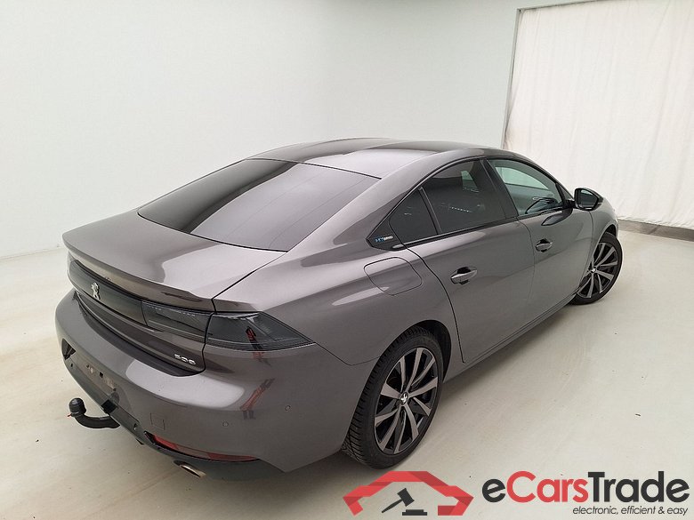 Peugeot 508 1.6i Hybrid 225Hp GT-Line Aut. LED-Xenon I-Cockpit Navi Ambient 1/2 Sport-Leather KeylessGo Klima PDC ... #3