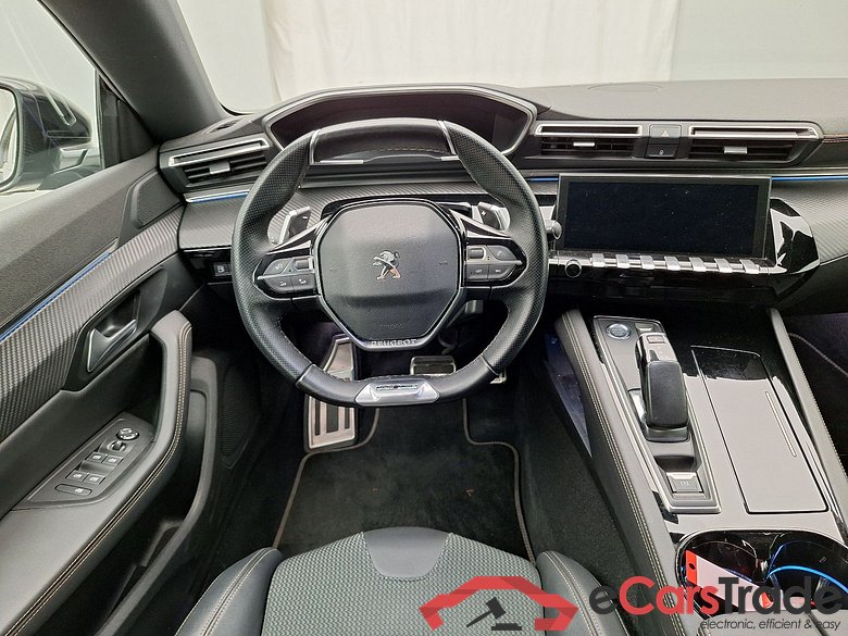 Peugeot 508 1.6i Hybrid 225Hp GT-Line Aut. LED-Xenon I-Cockpit Navi Ambient 1/2 Sport-Leather KeylessGo Klima PDC ... #5