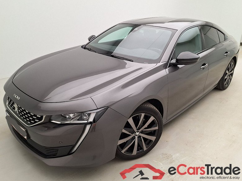 Peugeot 508 1.6i Hybrid 225Hp GT-Line Aut. LED-Xenon I-Cockpit Navi Ambient 1/2 Sport-Leather KeylessGo Klima PDC ... #1