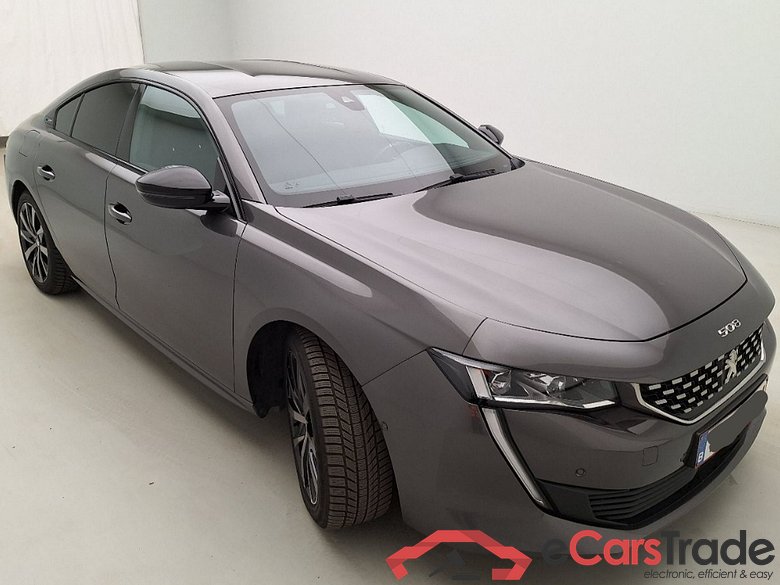 Peugeot 508 1.6i Hybrid 225Hp GT-Line Aut. LED-Xenon I-Cockpit Navi Ambient 1/2 Sport-Leather KeylessGo Klima PDC ... #2