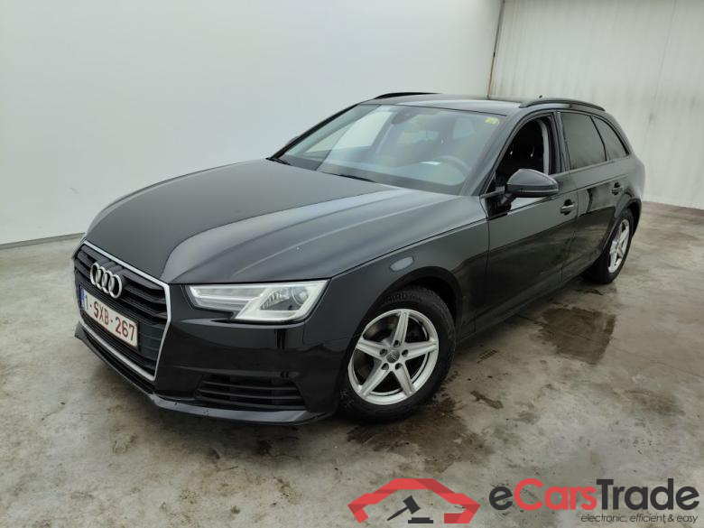 Audi A4 Avant 2.0 TDi Ultra 110kW S tronic Business Ed 5d
