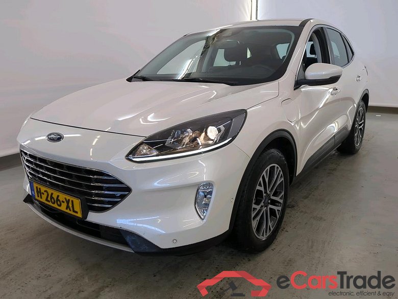 Ford Kuga '19 Ford Kuga Titanium 2.5 PHEV e-CVT automaat 5d #1