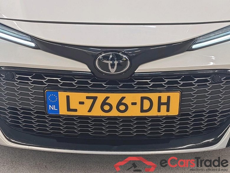 Toyota Corolla TS '19 Toyota Corolla Touring Sports 1.8 Hybrid GR-Sport 5d #5
